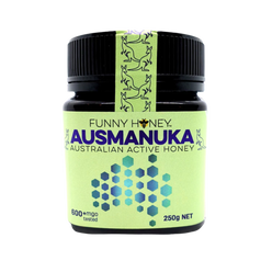 600+ MGO Australian Manuka Honey - 250g