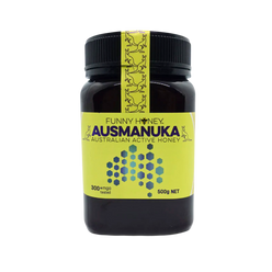 300+ MGO Australian Manuka Honey - 500g