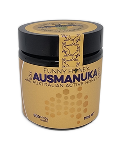 900+ MGO Australian Manuka Honey - 150g