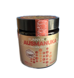 2100+Mgo Australian Manuka Honey 150g AUSMANUKA