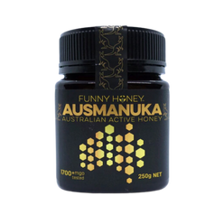 1700+ MGO Australian Manuka Honey - 250g AUSMANUKA