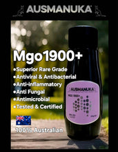 Load image into Gallery viewer, MGO 1900+ AUSMANUKA 375g.