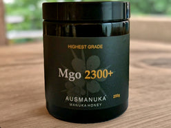 Mgo2300+AUSMANUKA™ 250g. No.1 Highest Grade.
