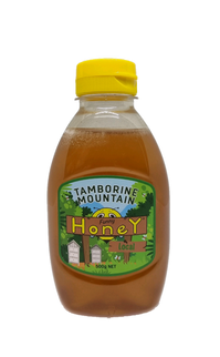 Australian Local Raw Honey - 500g | 2 x Value Pack