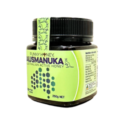 600+ MGO Australian Manuka Honey - 250g