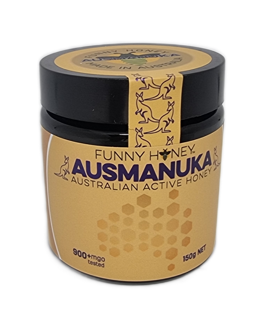 900+ MGO Australian Manuka Honey - 150g