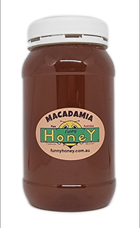 Macadamia Honey - 1kg