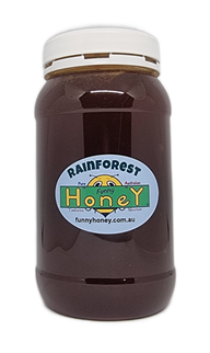 Rainforest Honey - 1 kg