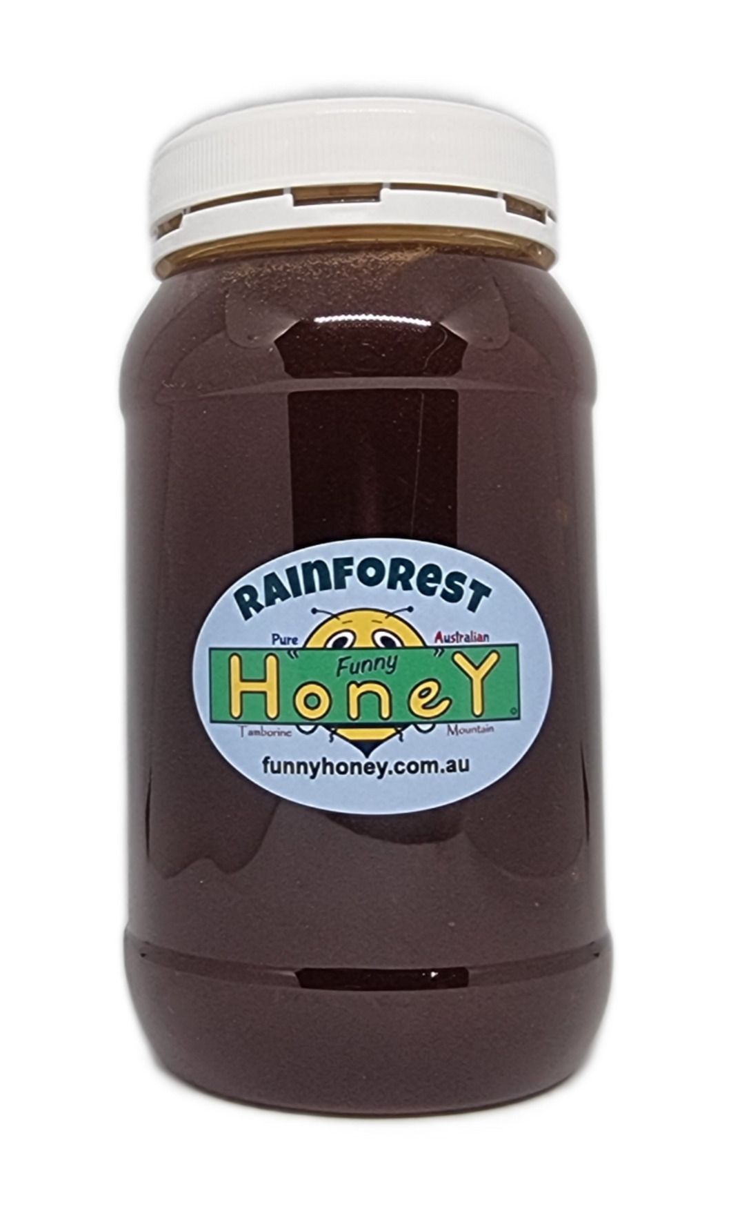 Rainforest Honey - 1 kg