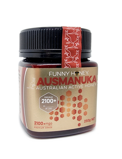 Mgo 2100+ AUSMANUKA 250g