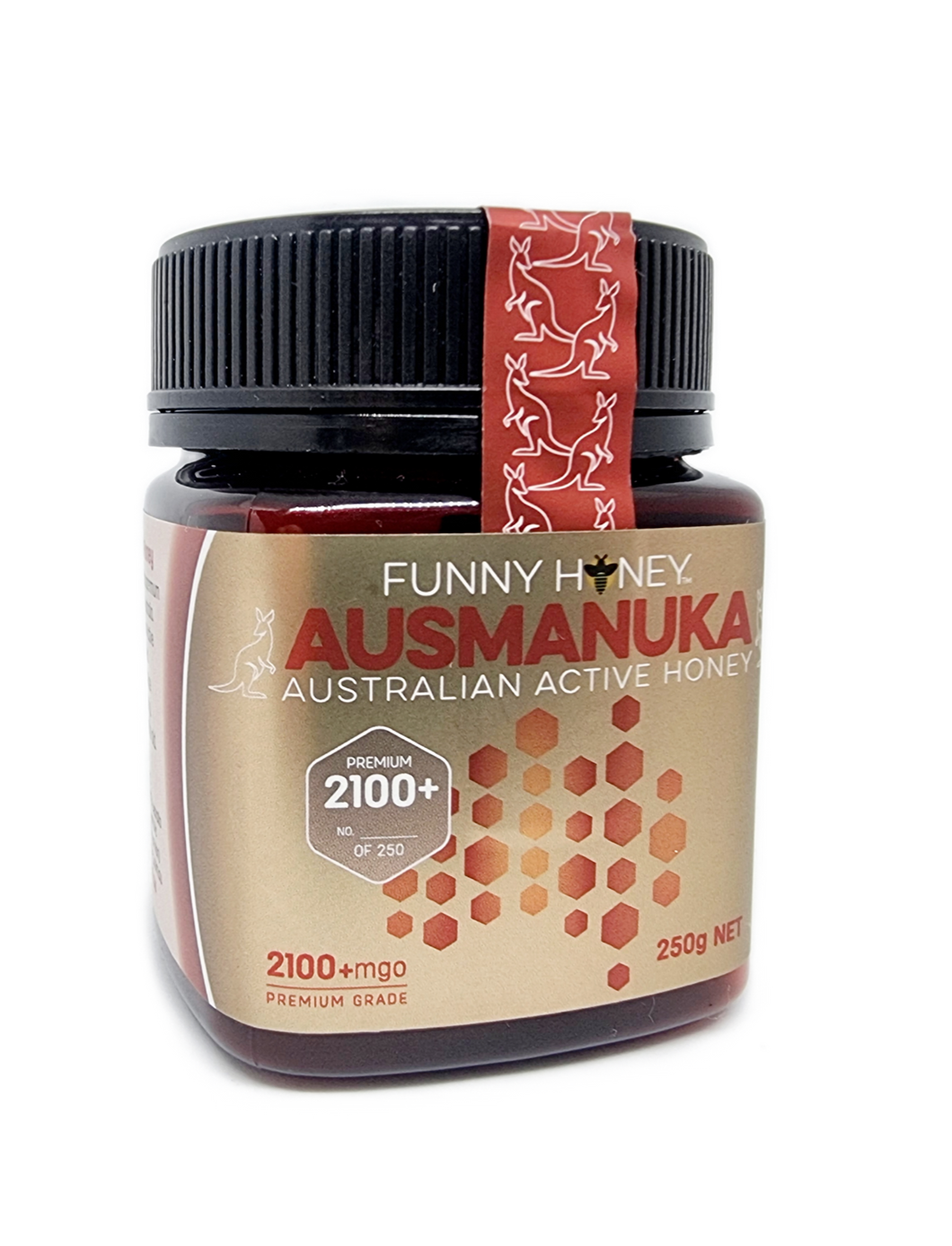 Mgo 2100+ AUSMANUKA 250g