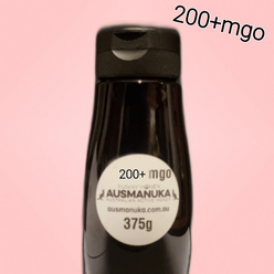 200+ MGO Australian Manuka Honey - 375g