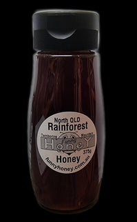 North Qld. Rainforest Honey 375g