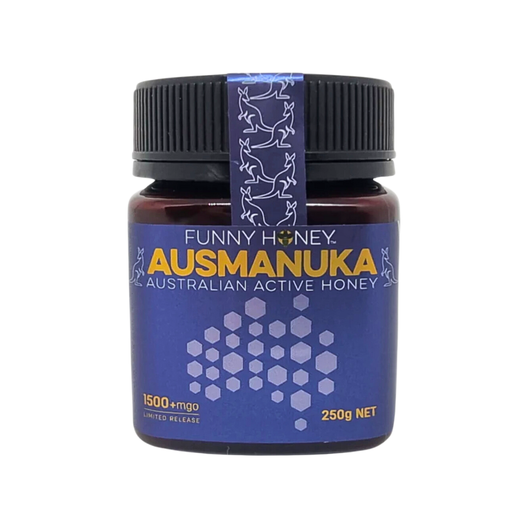 Mgo 1500+ 250g AUSMANUKA