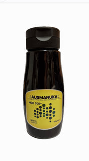 300+mgo 375g Ausmanuka Squeezie