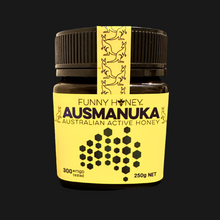 Load image into Gallery viewer, MGO 300+ Australian Manuka Honey - 250g AUSMANUKA
