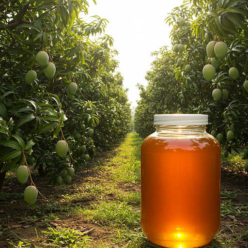 MANGO Honey(was called North Qld Rainforest) Honey 375g