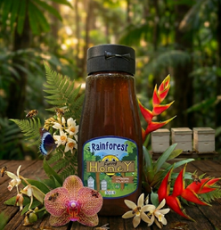 Rainforest blossom 500g