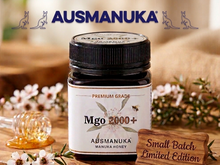 Load image into Gallery viewer, 2000+Mgo AUSMANUKA 250G
