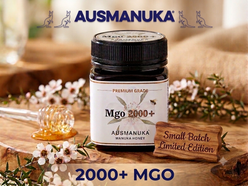 2000+Mgo AUSMANUKA 250G