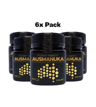Load image into Gallery viewer, 1700+Mgo AUSMANUKA 250g Six-pack
