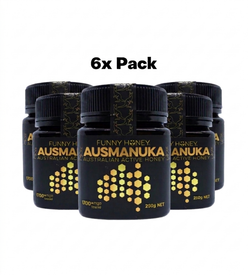 1700+Mgo AUSMANUKA 250g Six-pack