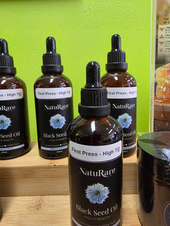 Hi TQ. Black Seed oil 100ml