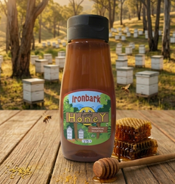 Australian Ironbark Honey - 500g