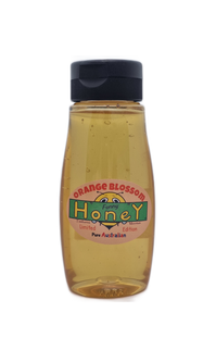 Orange Blossom Honey - 375g