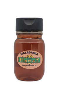 Australian Macadamia Honey - 500g