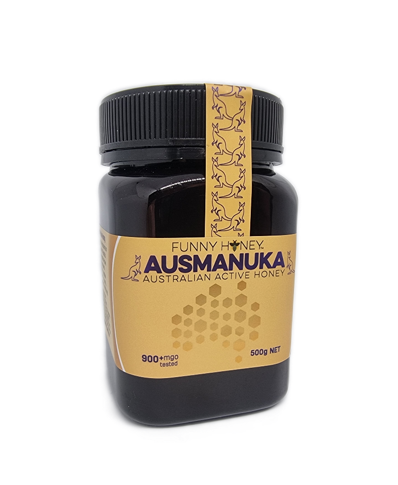 900+ MGO Australian Manuka Honey - 500g