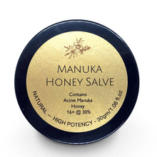 Load image into Gallery viewer, Australian Manuka Honey Salve - 30g
