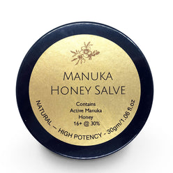 Australian Manuka Honey Salve - 30g