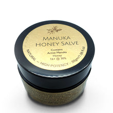 Load image into Gallery viewer, Australian Manuka Honey Salve - 30g
