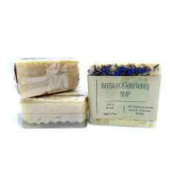 Econaturalskin Honey & Beeswax Soap